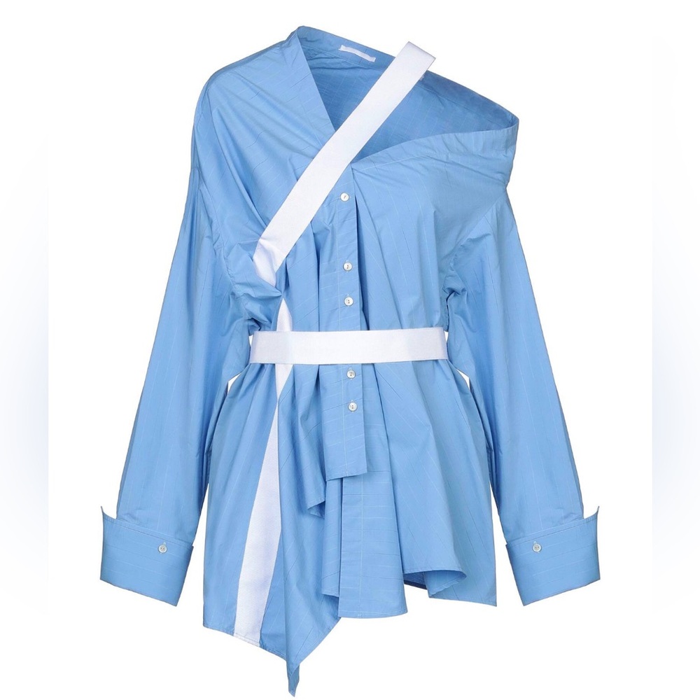 Palmer Harding Heathers Poplin Shirt